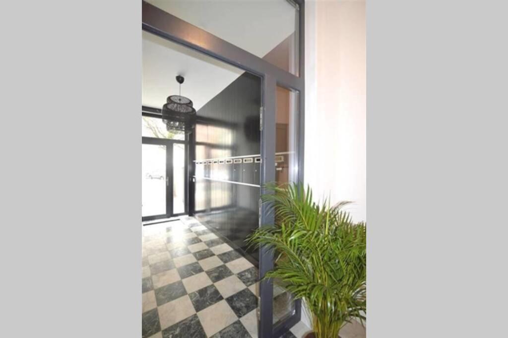 De Flat - Licht En Luxueus Appartement Bij Het Zuid Anversa Esterno foto