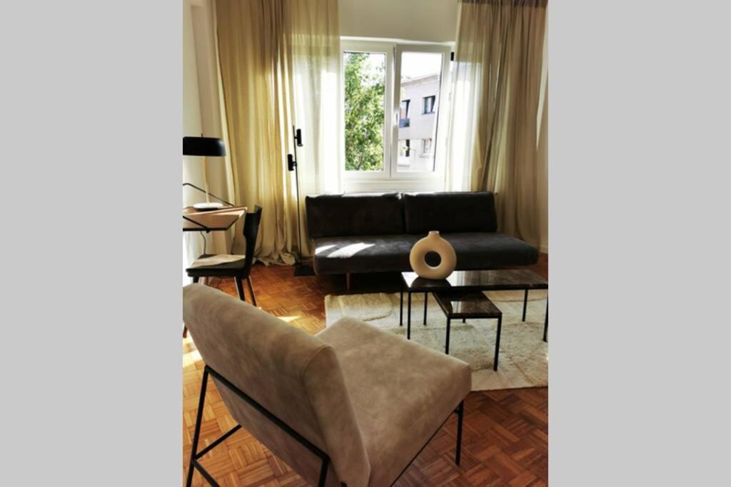 De Flat - Licht En Luxueus Appartement Bij Het Zuid Anversa Esterno foto