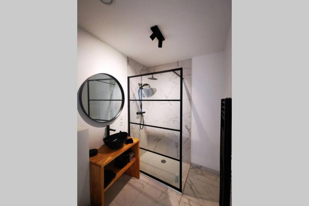 De Flat - Licht En Luxueus Appartement Bij Het Zuid Anversa Esterno foto