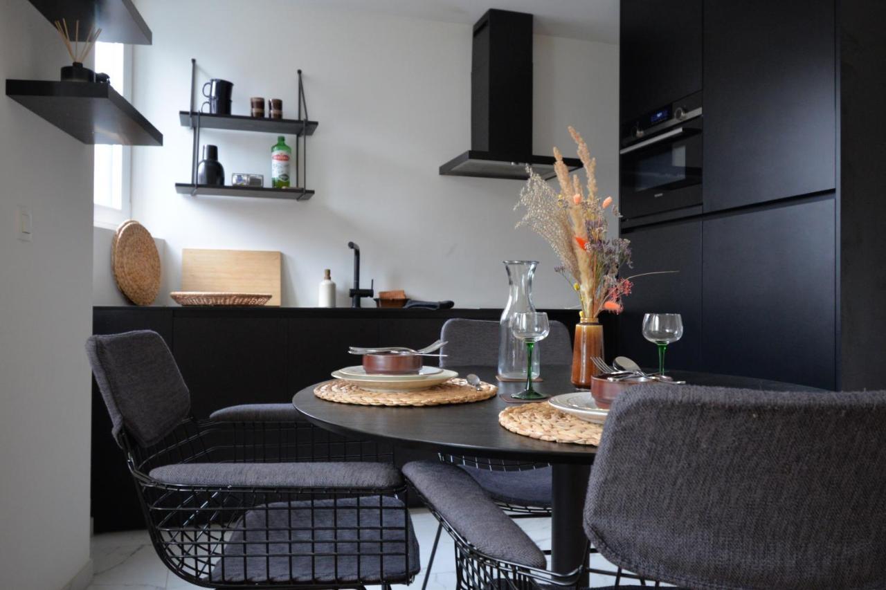 De Flat - Licht En Luxueus Appartement Bij Het Zuid Anversa Esterno foto