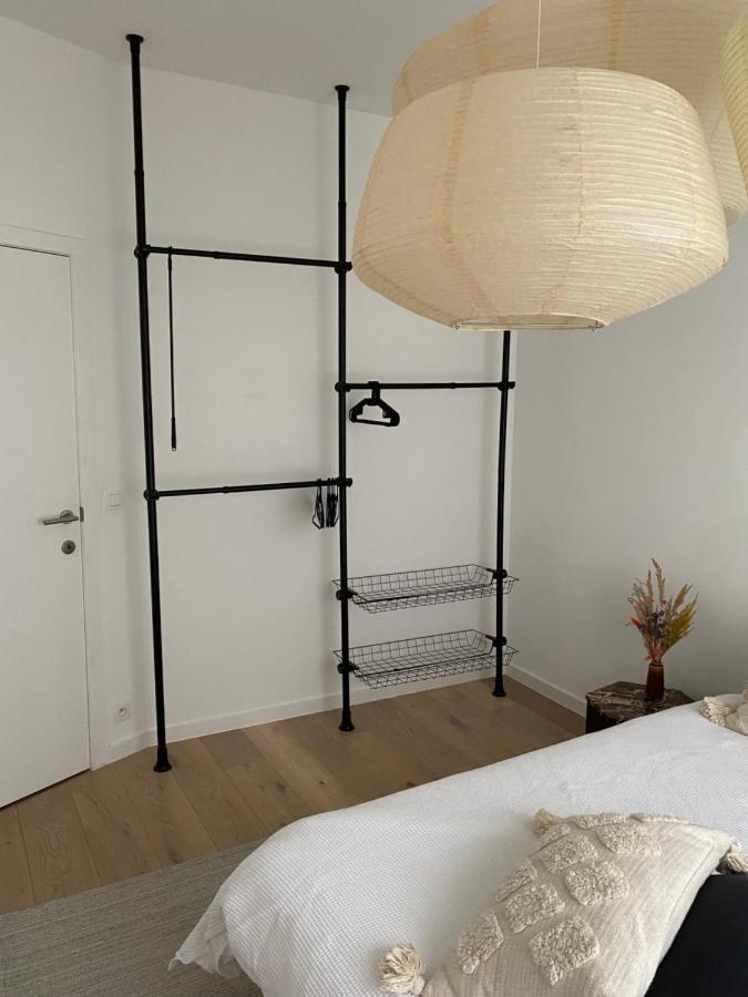 De Flat - Licht En Luxueus Appartement Bij Het Zuid Anversa Esterno foto